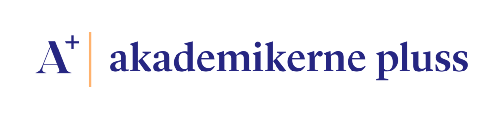 akademikerne-pluss-logo